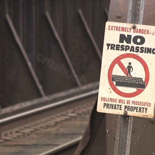 Child missing after hit by train, 2 women killed