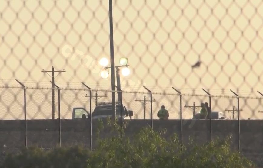 Person dies after crash on Spur 601 in El Paso