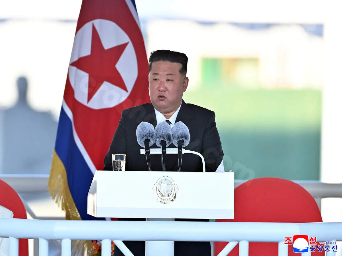 Breaking News Live Updates: 'Serious' accident at N. Korea warship launch ceremony: state media
