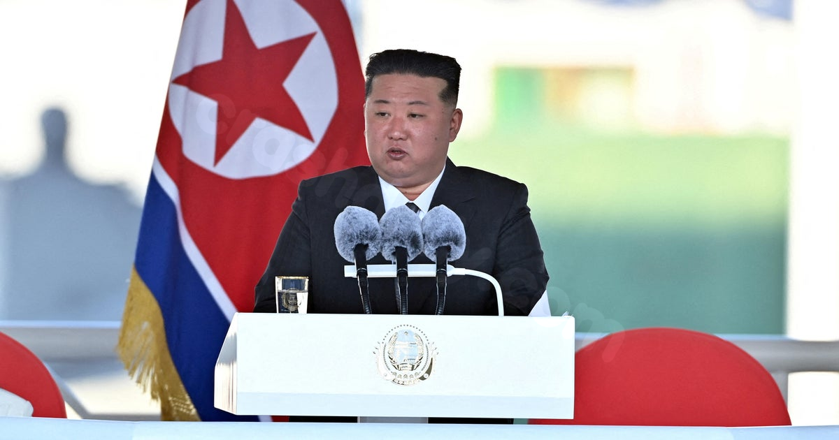 Kim Jong Un fumes as North Korea's new warship damaged due to "absolute carelessness" in launch accident