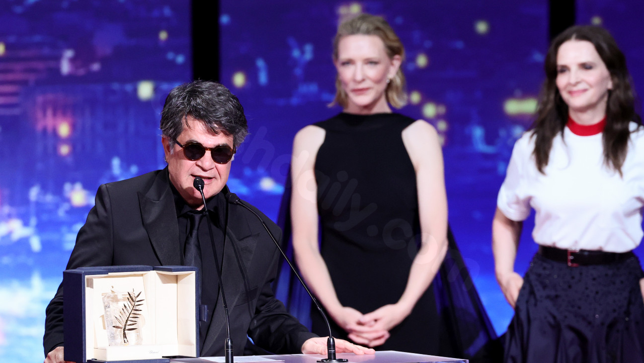 Jafar Panahi Wins Cannes Palme d’Or for ‘It Was Just an Accident’
