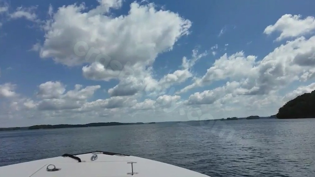 12 BUIs, 2 boating accidents over Memorial Day Weekend in Georgia