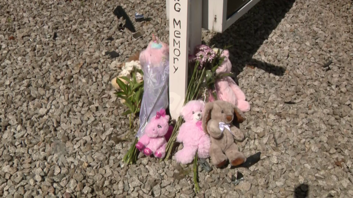 5-year-old girl dies in alleged drunken driving crash; driver charged