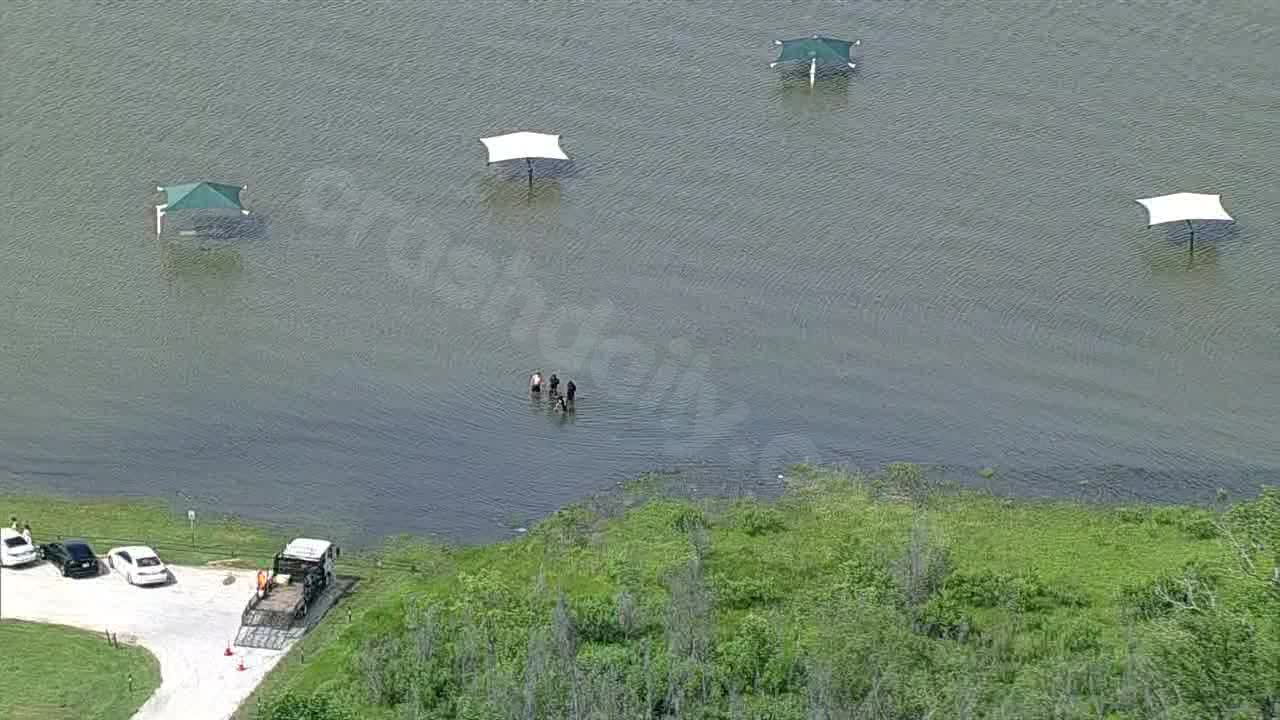 Jet ski hit-and-run kills 18-year-old kayaker on Grapevine Lake