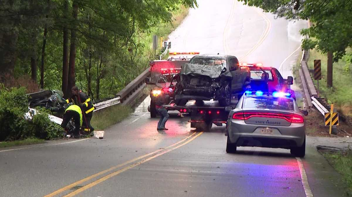 Details released about deadly crash in Upstate