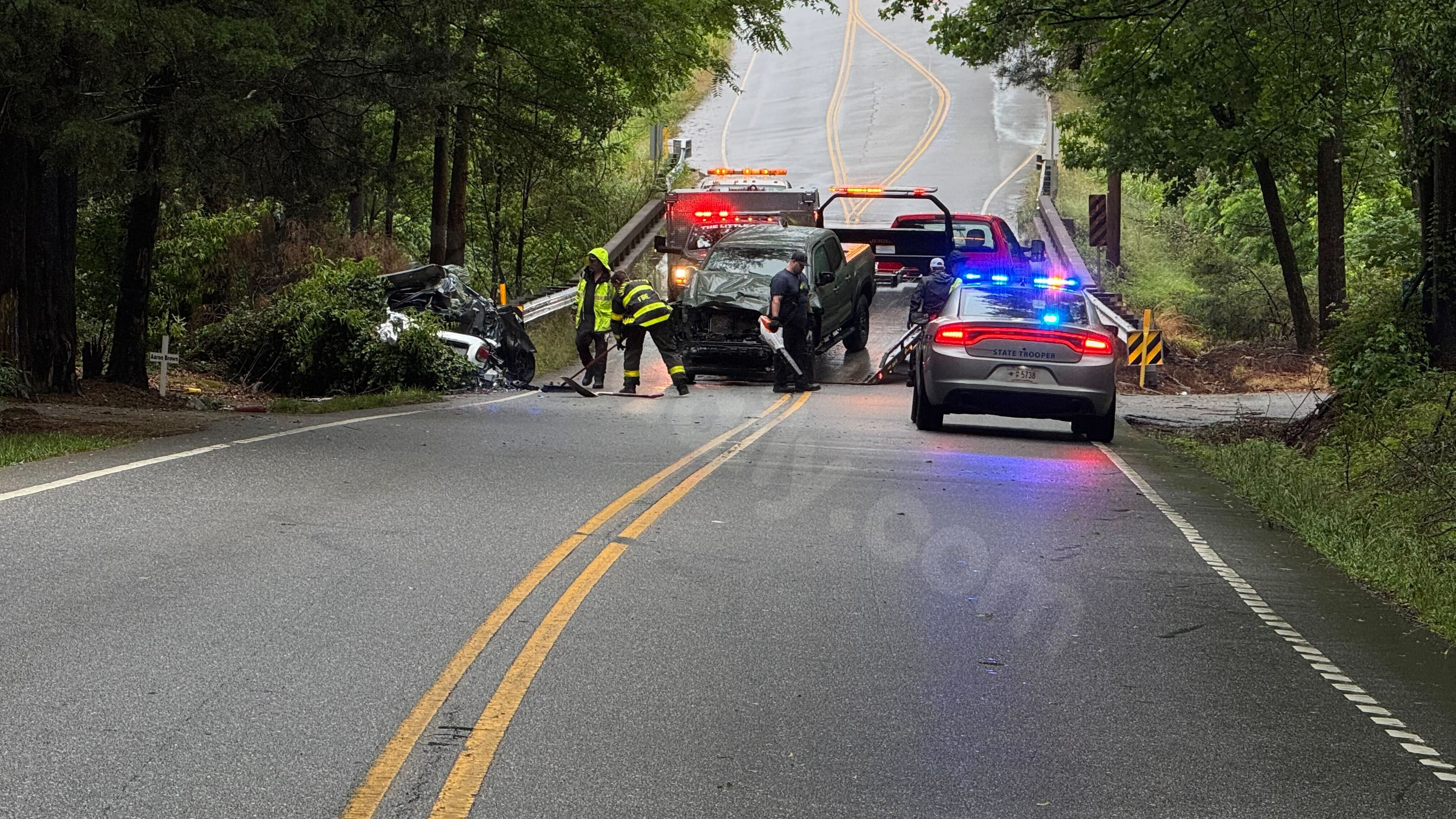 Spartanburg Co. road reopens following fatal crash