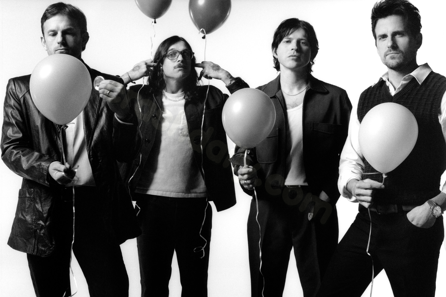 Kings of Leon Cancels Upcoming U.K. & European Dates Due to Caleb Followill’s ‘Freak Accident’