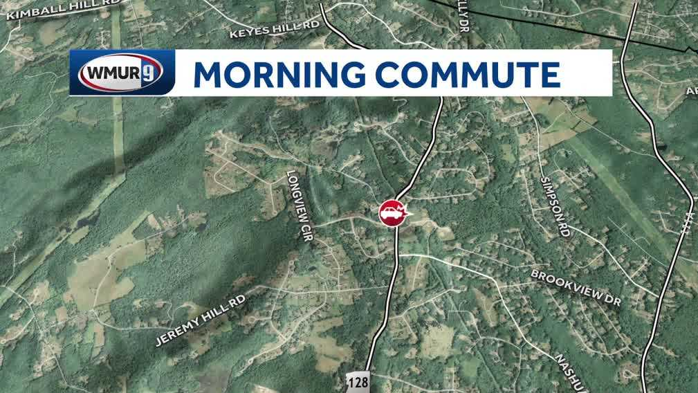 Road closed in Pelham because of fatal crash