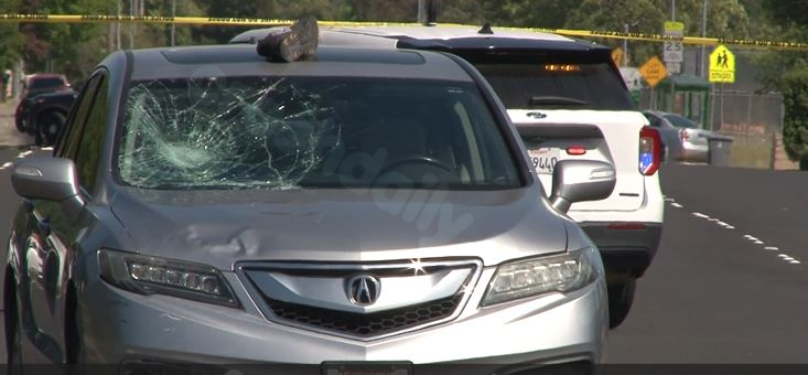 Fatal bicycle accident in Petaluma involving vehicle