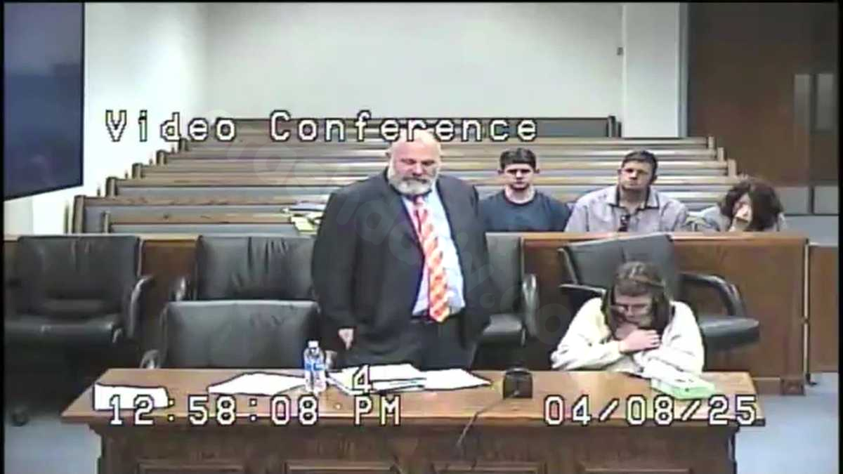 Sentence in DUI case is unconventional: Judge urges defendant to 'achieve something.'