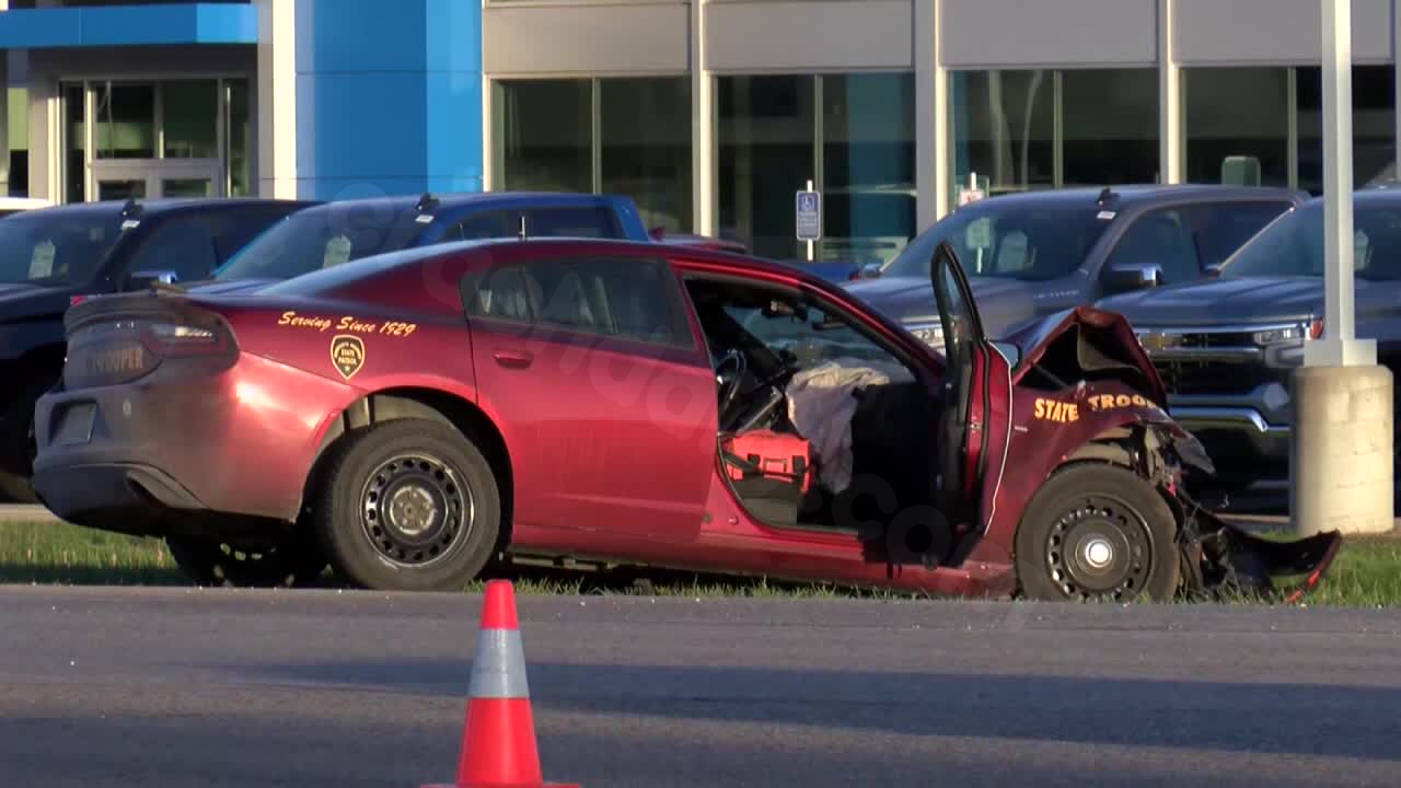 Ex-MN State Patrol trooper denies fault in fatal Rochester collision