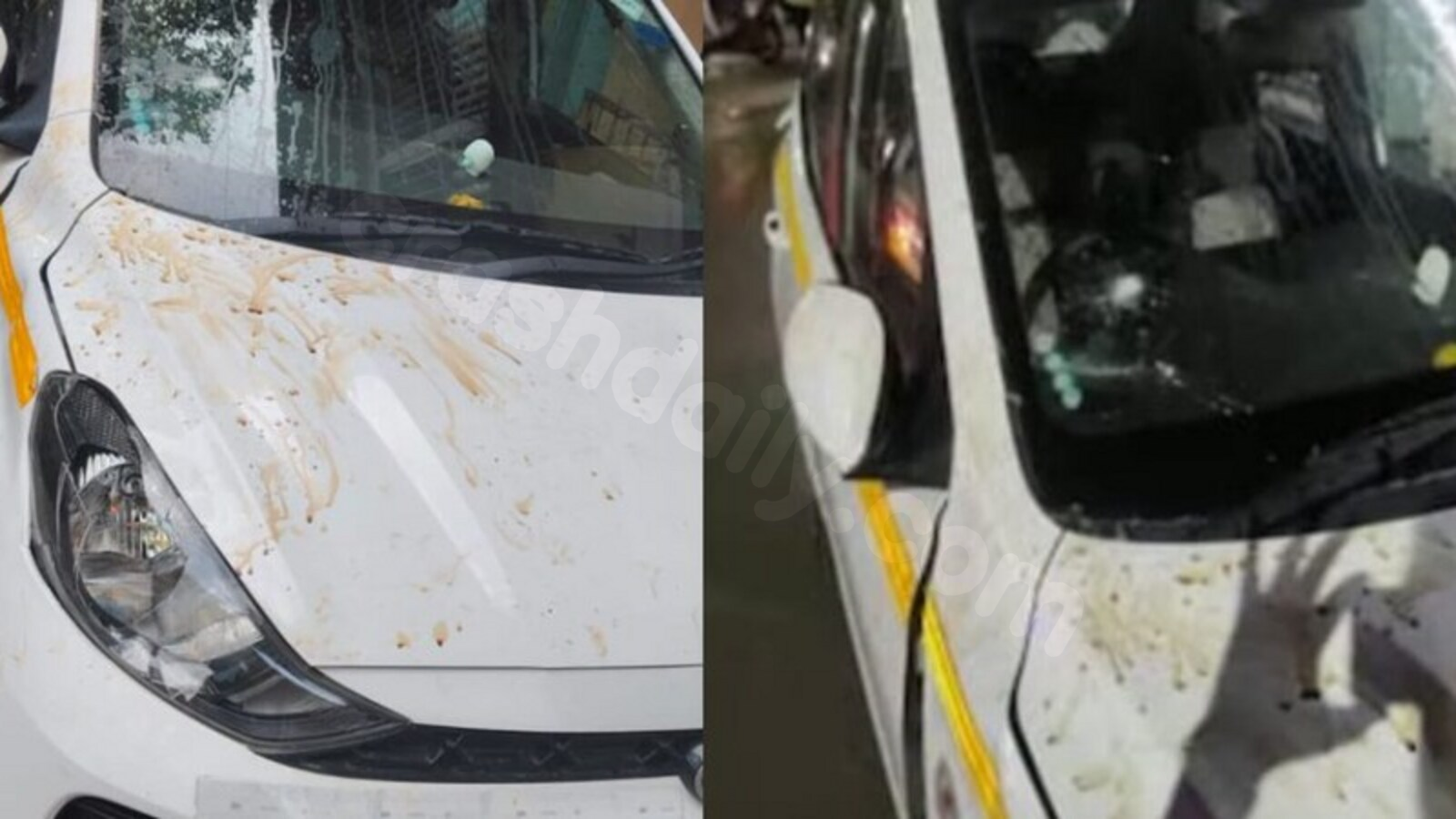 Collision in Pune: A dozen individuals, including MPSC learners, hurt as fast-moving vehicle strikes pedestrians in Sadashiv Peth
