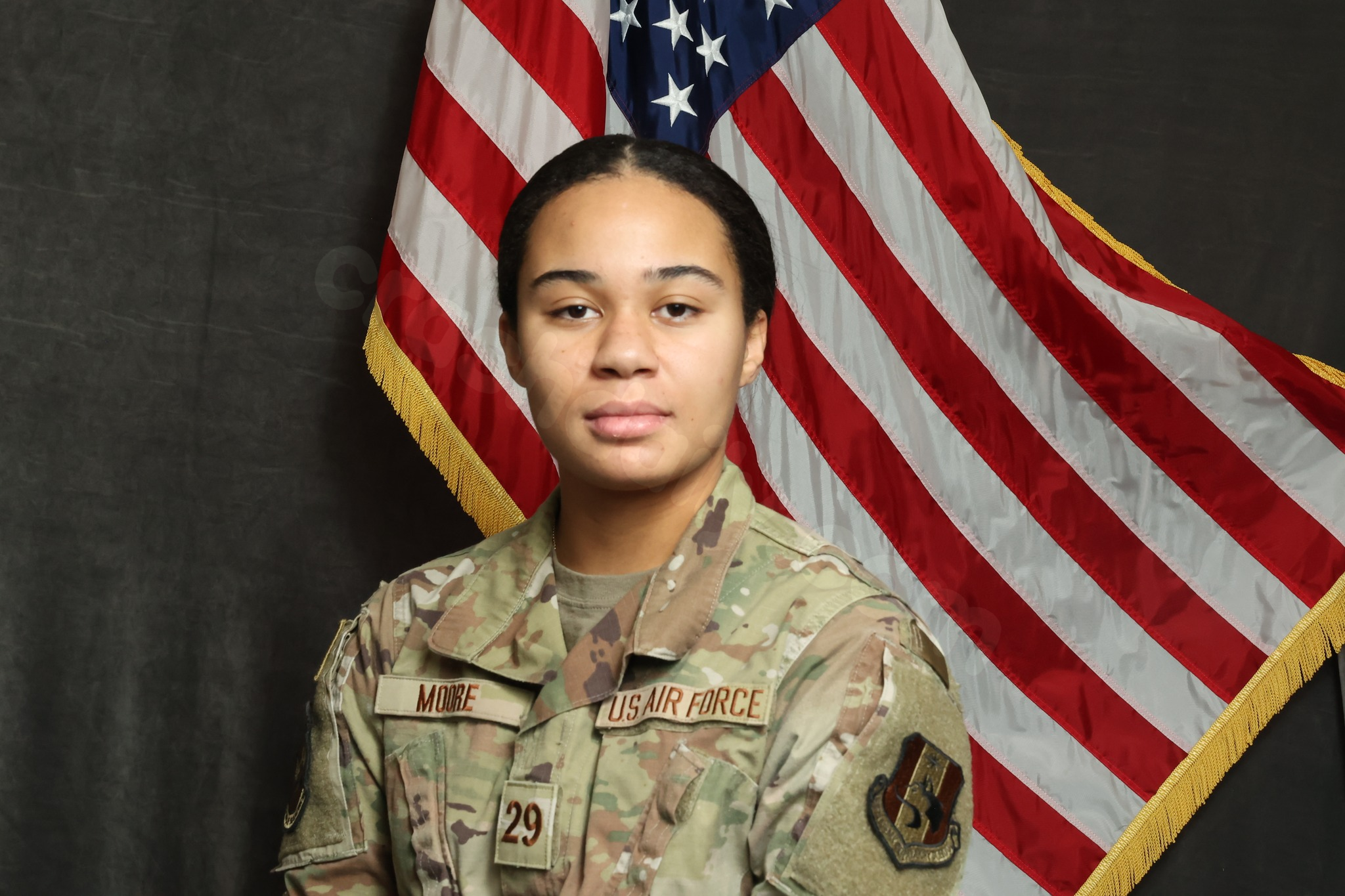Military honors for 18-year-old victim of Grapevine Lake crash