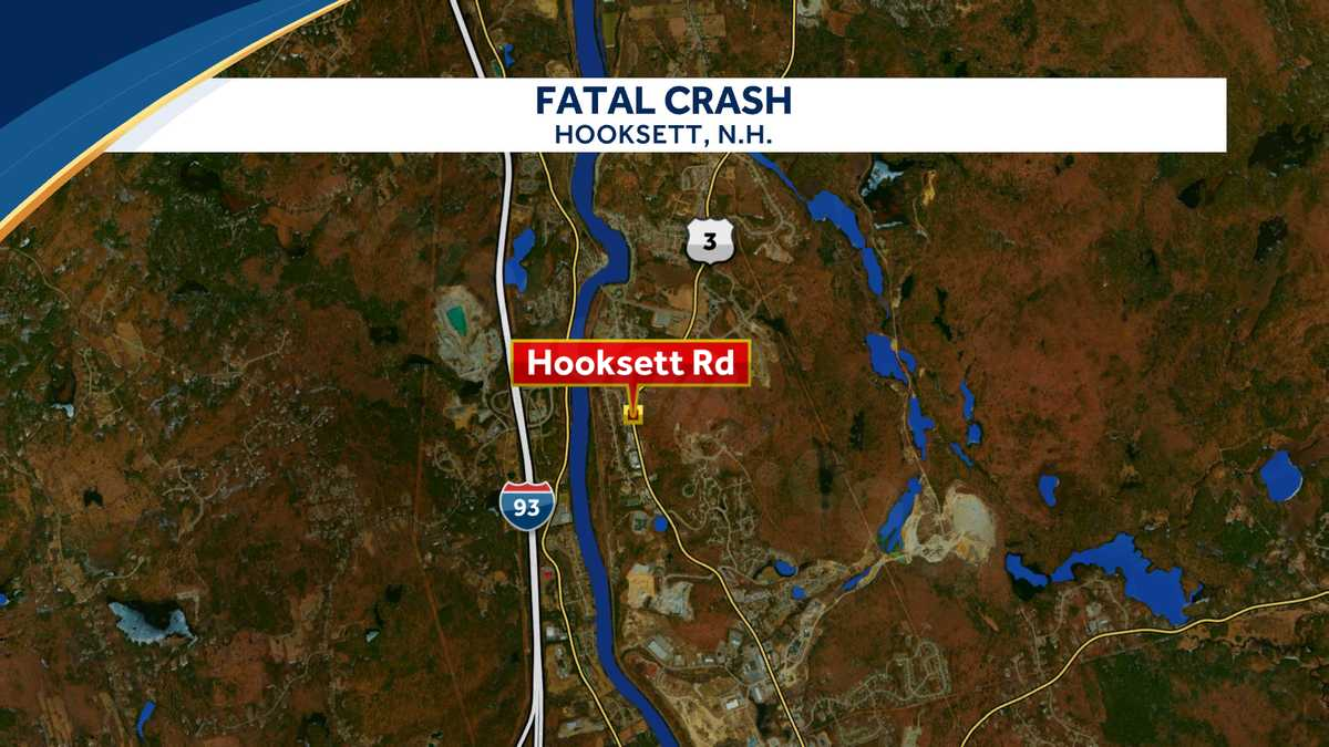 Fatal collision in Hooksett claims lives of 2 drivers
