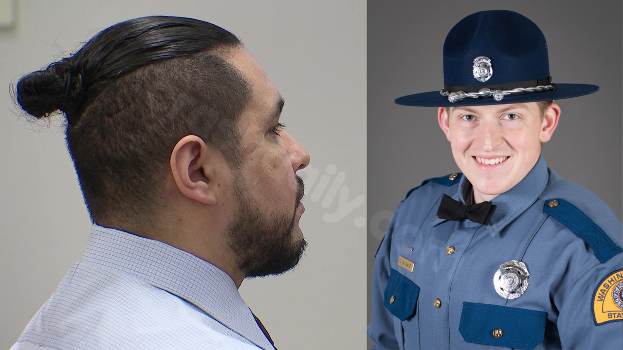 Man convicted for causing deadly I-5 collision that resulted in trooper's death