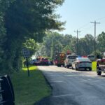 Fatal accident reported on Oak Ridge