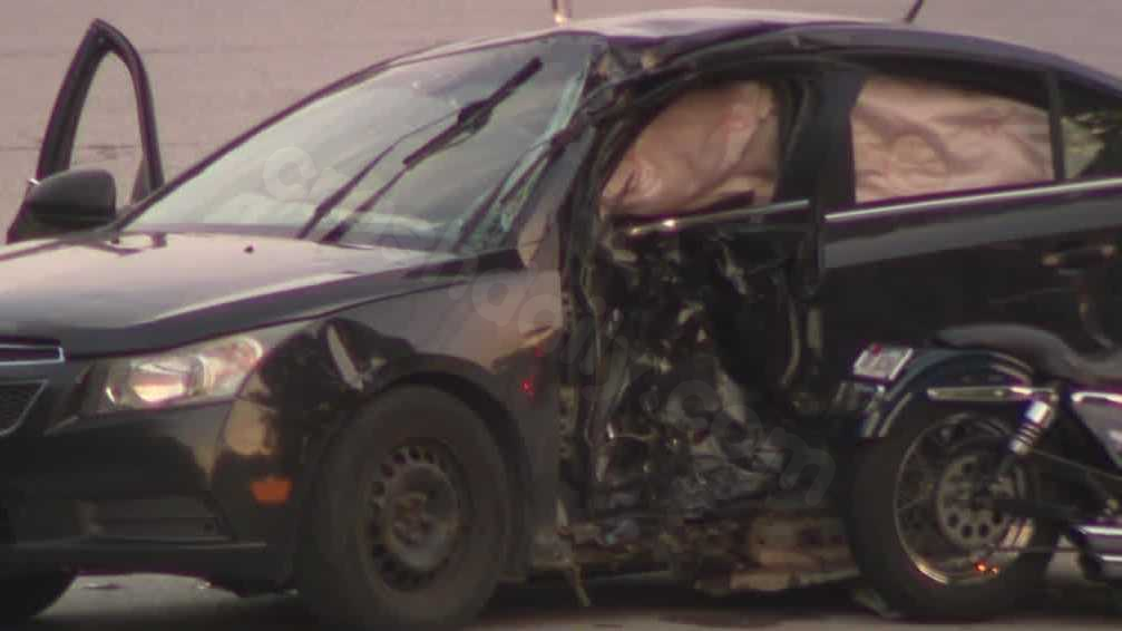 Fatal Motorcycle Accident on Des Moines' Southside