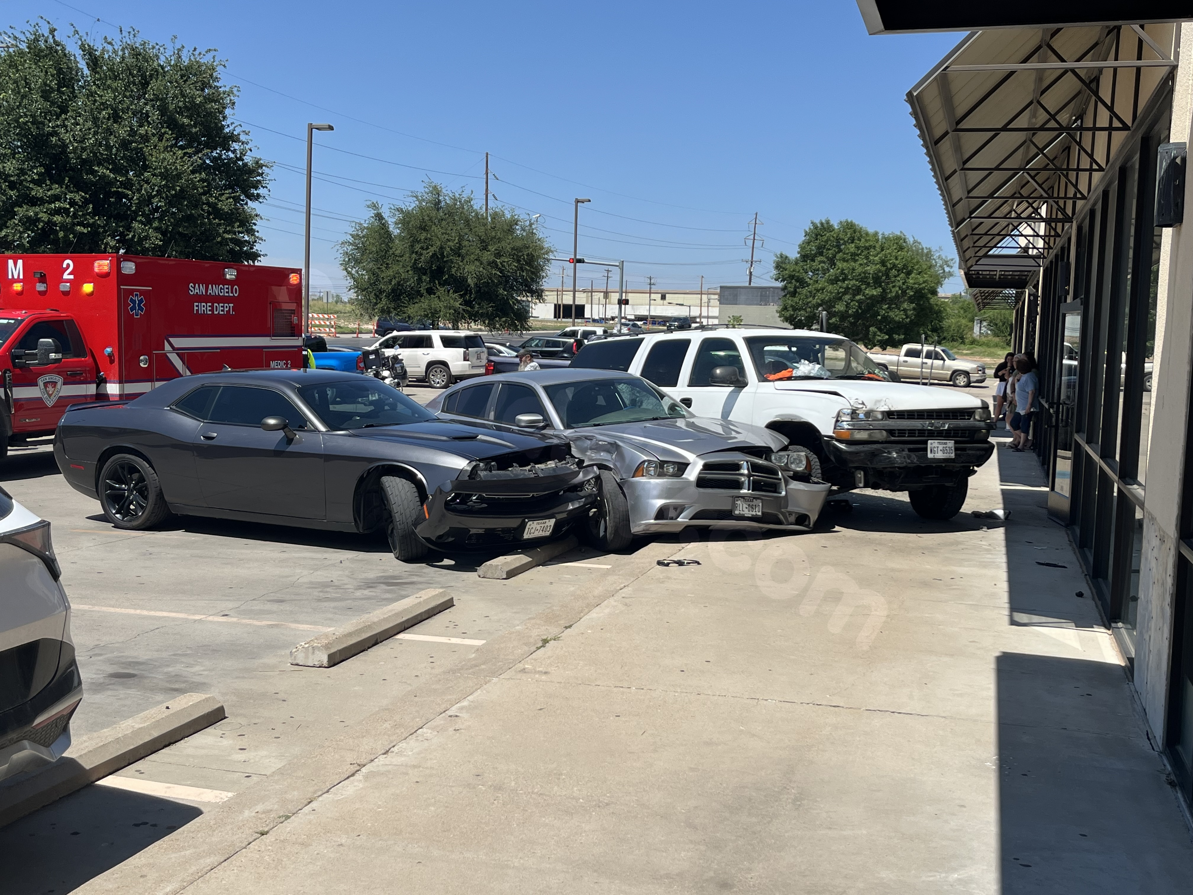 Fundraiser Launched for Family's Only Car 'Totaled' in 5-Vehicle Crash