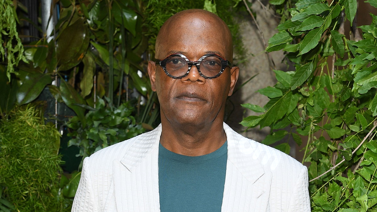 Samuel L. Jackson survives terrifying New York subway accident