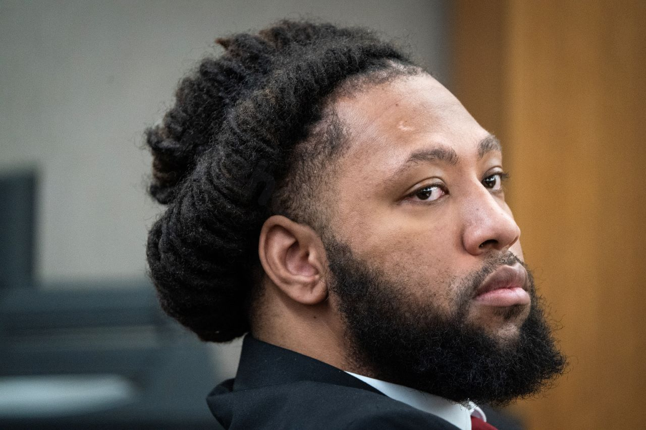 Derrick Thompson convicted in crash that claimed 5 women's lives