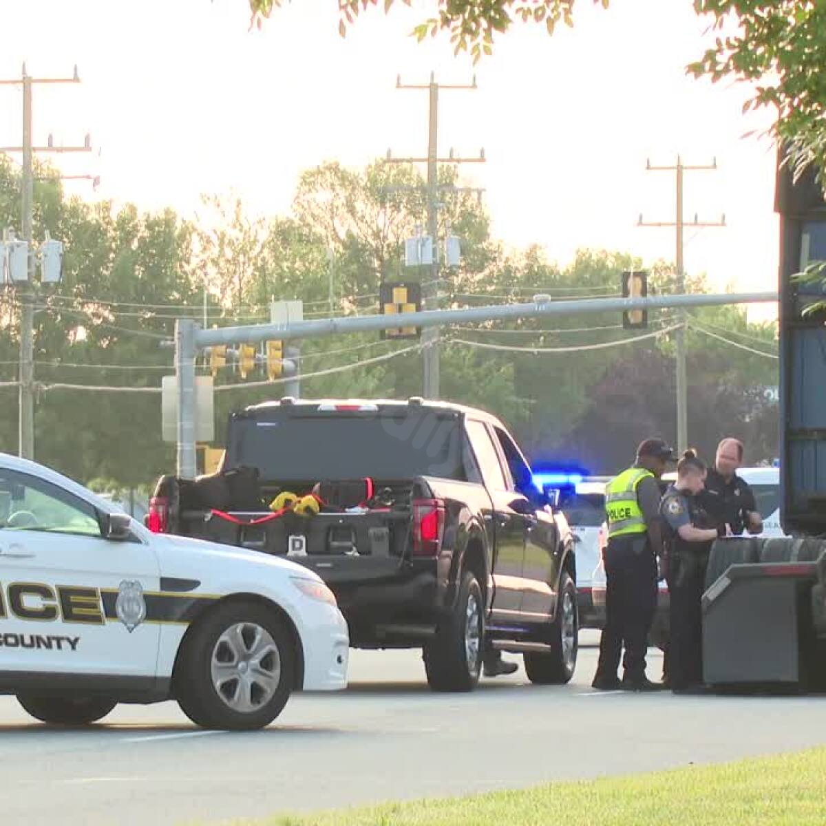 Fatal incident on West Broad Street in Short Pump involving a woman