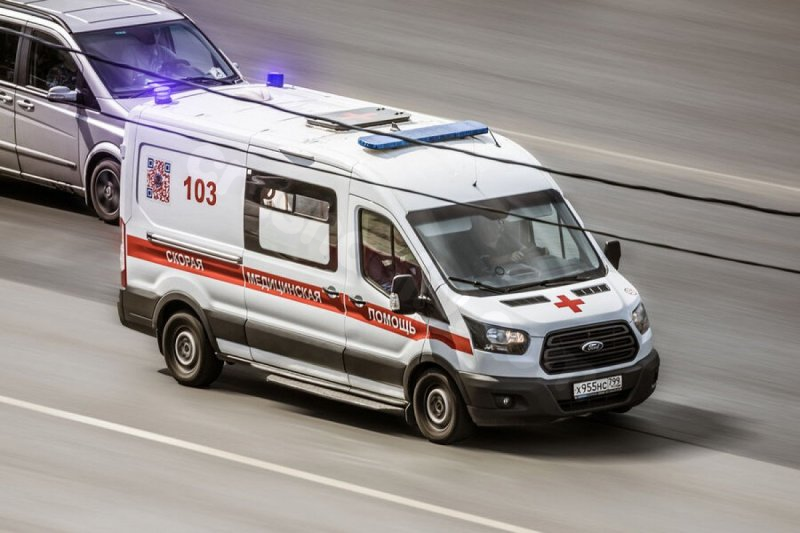 Seven Children Injured in Bus Crash in Russia