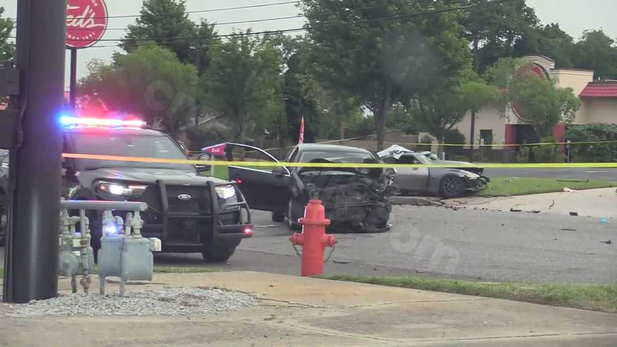 Teen arrested for fatal DUI crash in southwest OKC