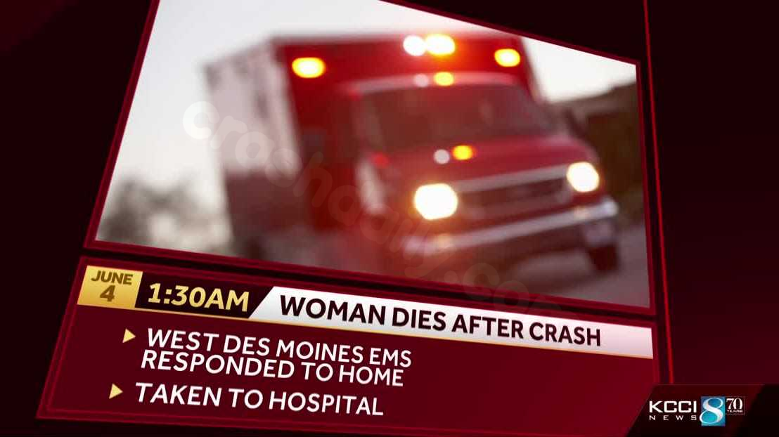 Investigation underway in Des Moines on fatal crash linked to deserted car