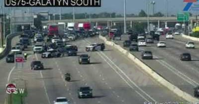 Suspect arrested for allegedly admitting to fleeing scene of deadly crash in Plano