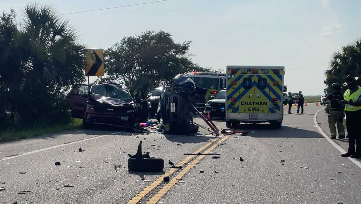 Hwy 80 near Tybee Island reopens after deadly accident