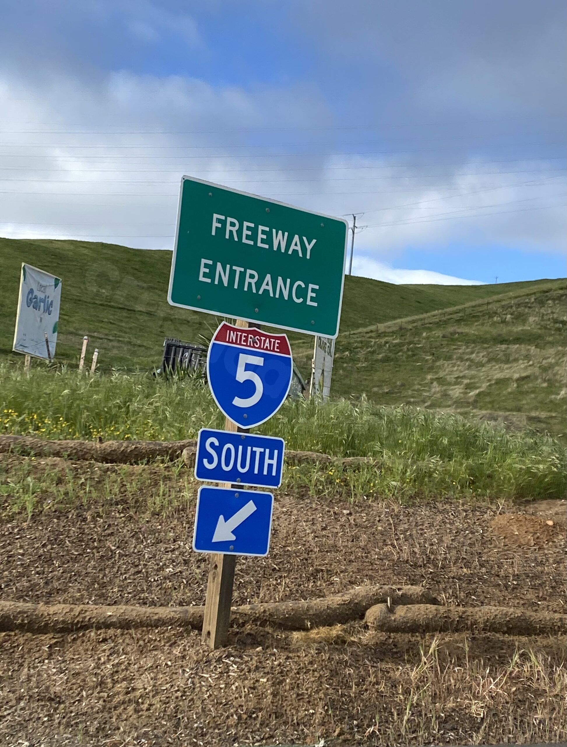 Carlsbad Car Crash on I-5 Freeway, Close to Cannon Road