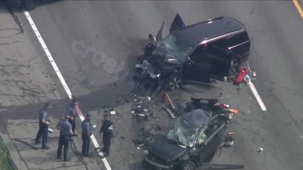 Fatal crash injures 7 in Tyngsborough, MA