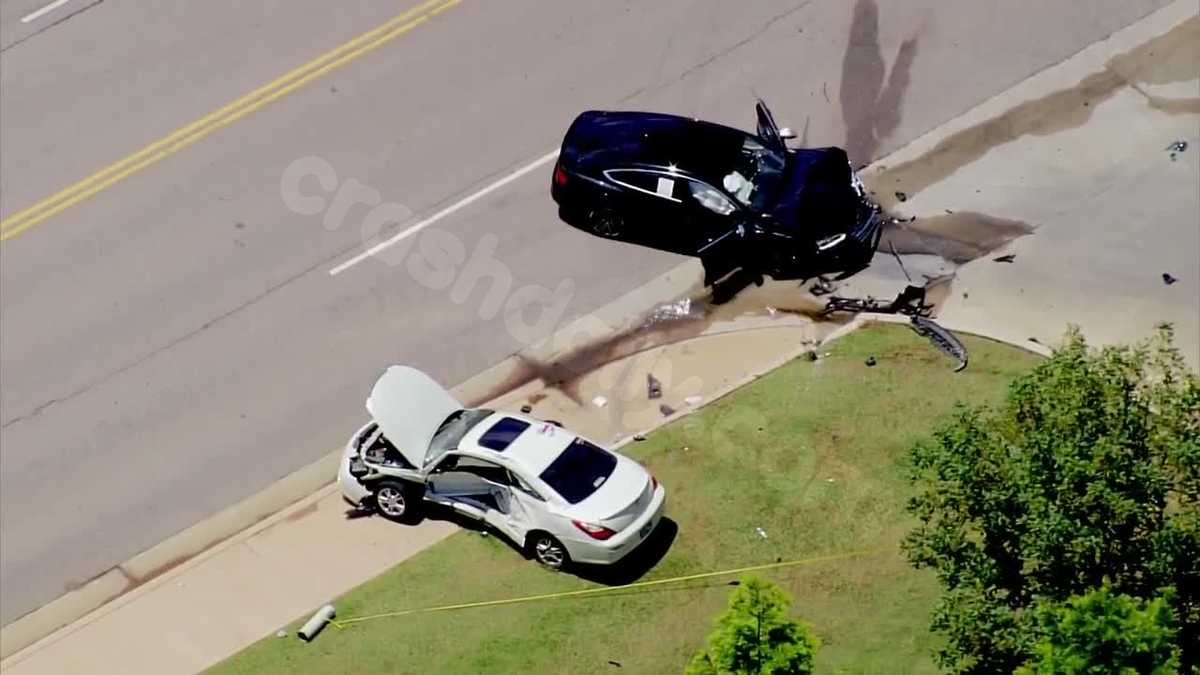 Identified: Auto dealership worker dies in crash on Friday in northeast OKC