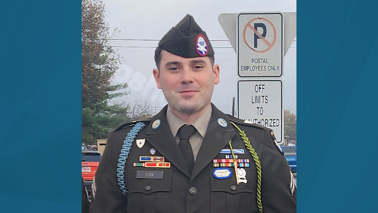 Soldier at Fort Campbell dies in overseas 'training incident'