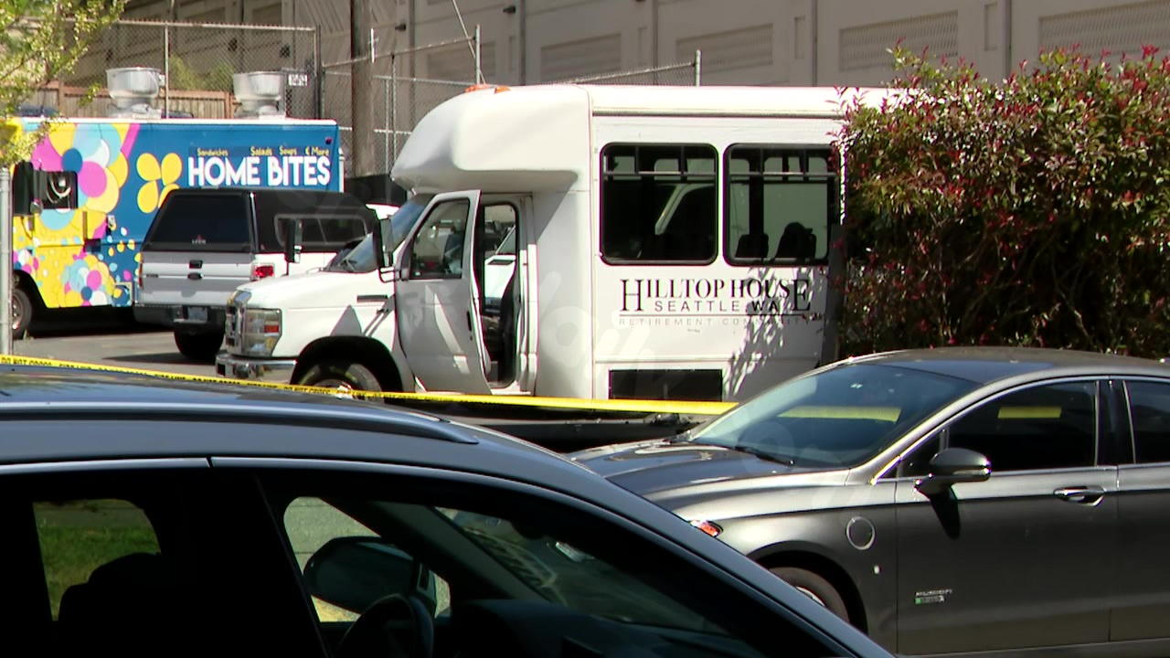 2 fatalities in 'tragic' bus accident at Seattle retirement facility