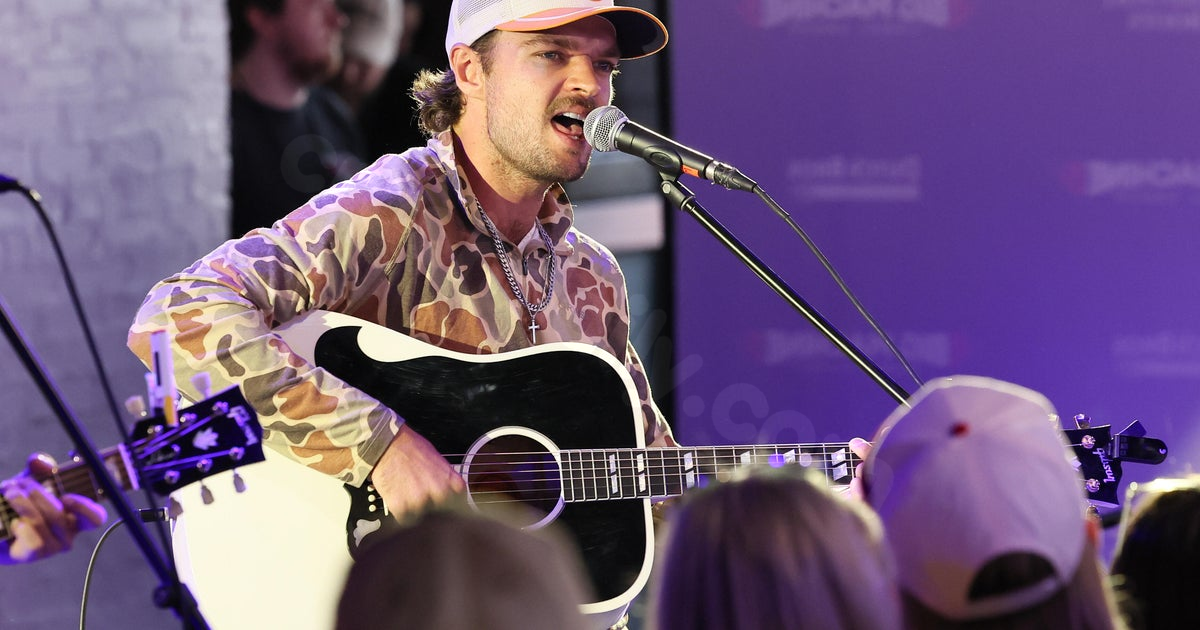 Country singer Conner Smith kills woman in truck accident, according to police