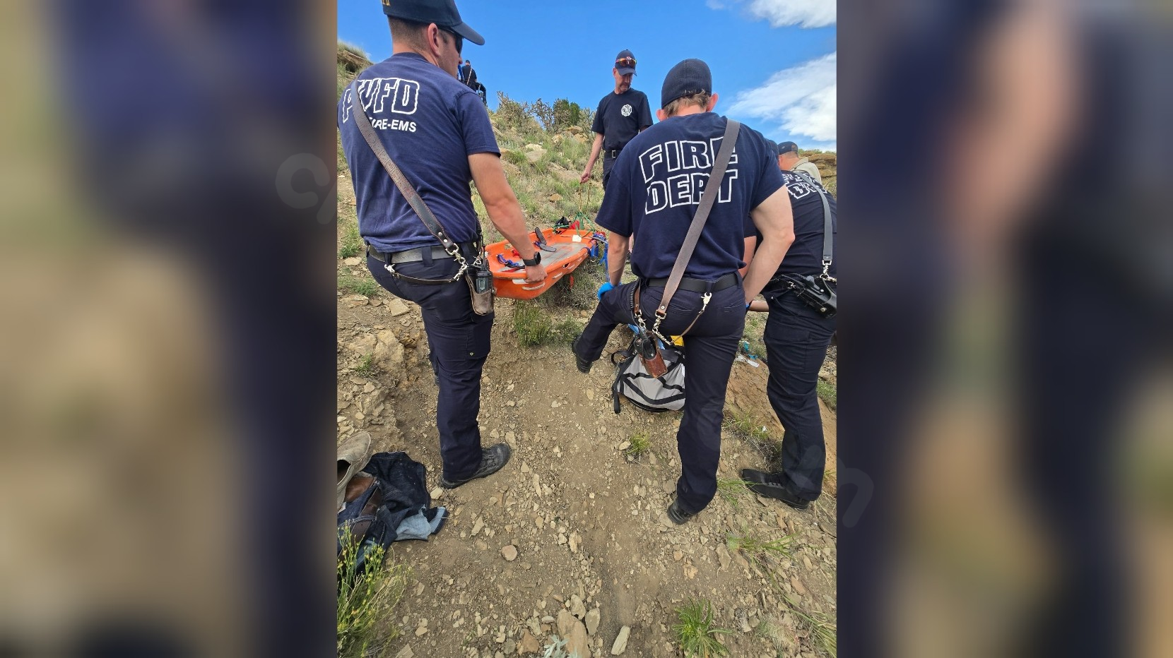 ATV accident causes severe injuries in Pueblo County