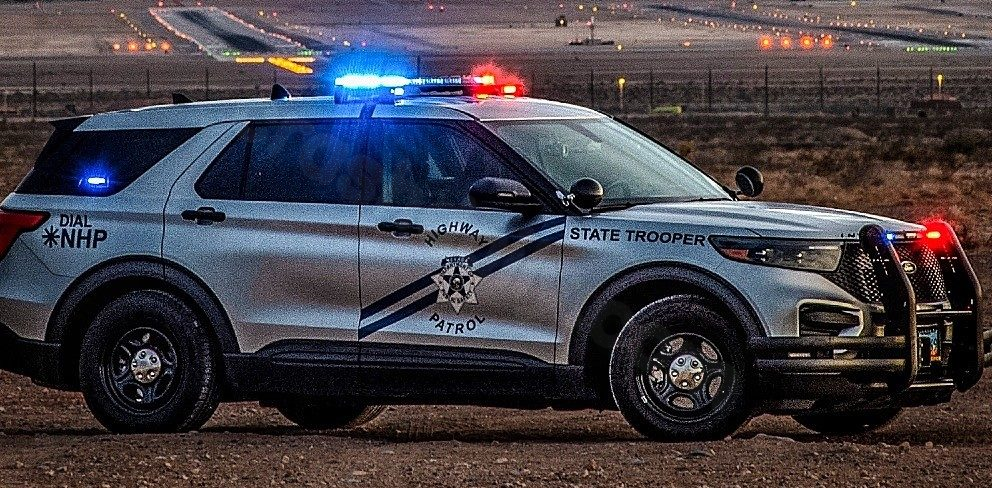 Fatal crash near Las Vegas