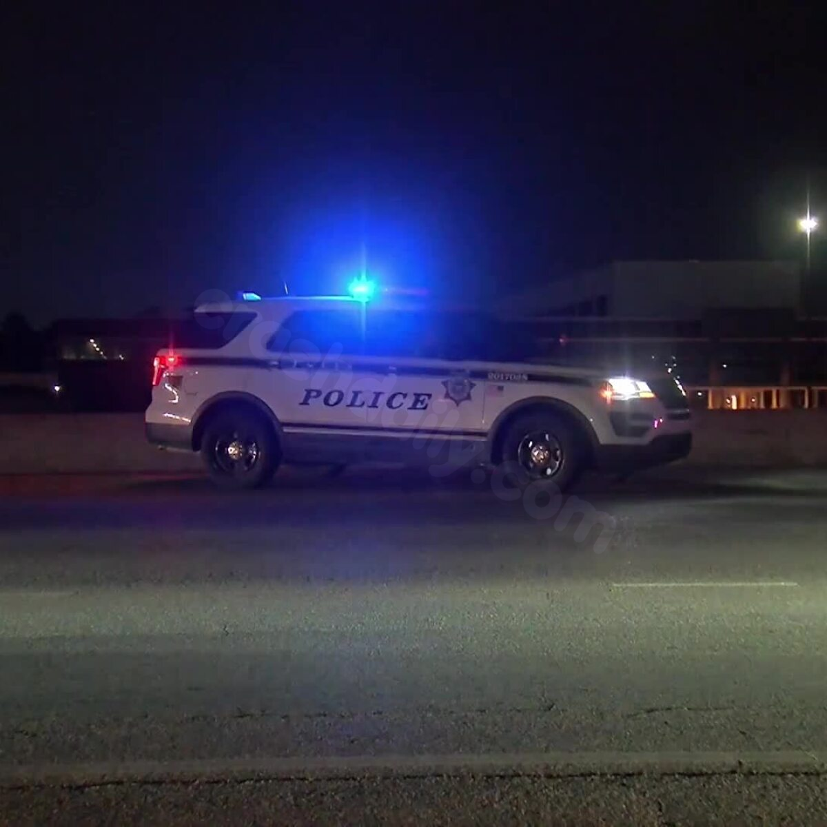 Fatal crash on BA Expressway in Tulsa: 1 person killed