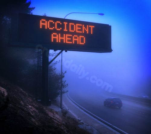 Fatal Crash in Fontana on Arrow Boulevard