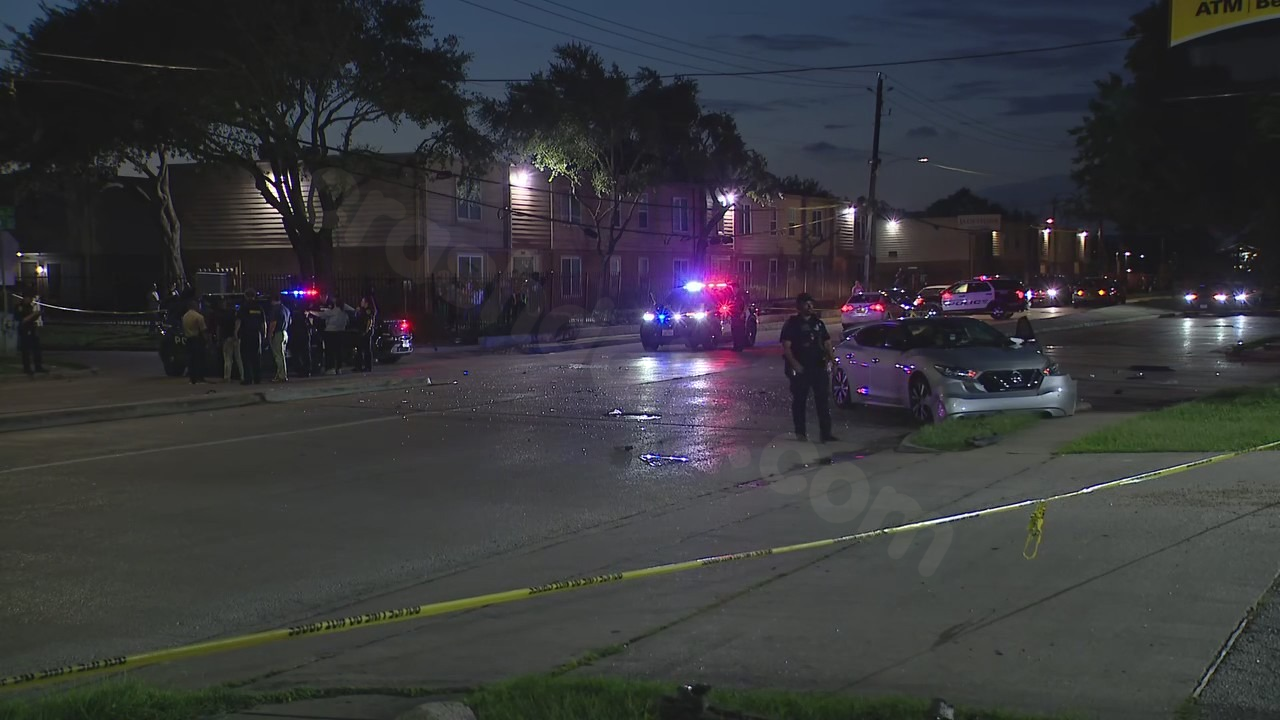 Fatal Houston Crash Claims Life of Infant