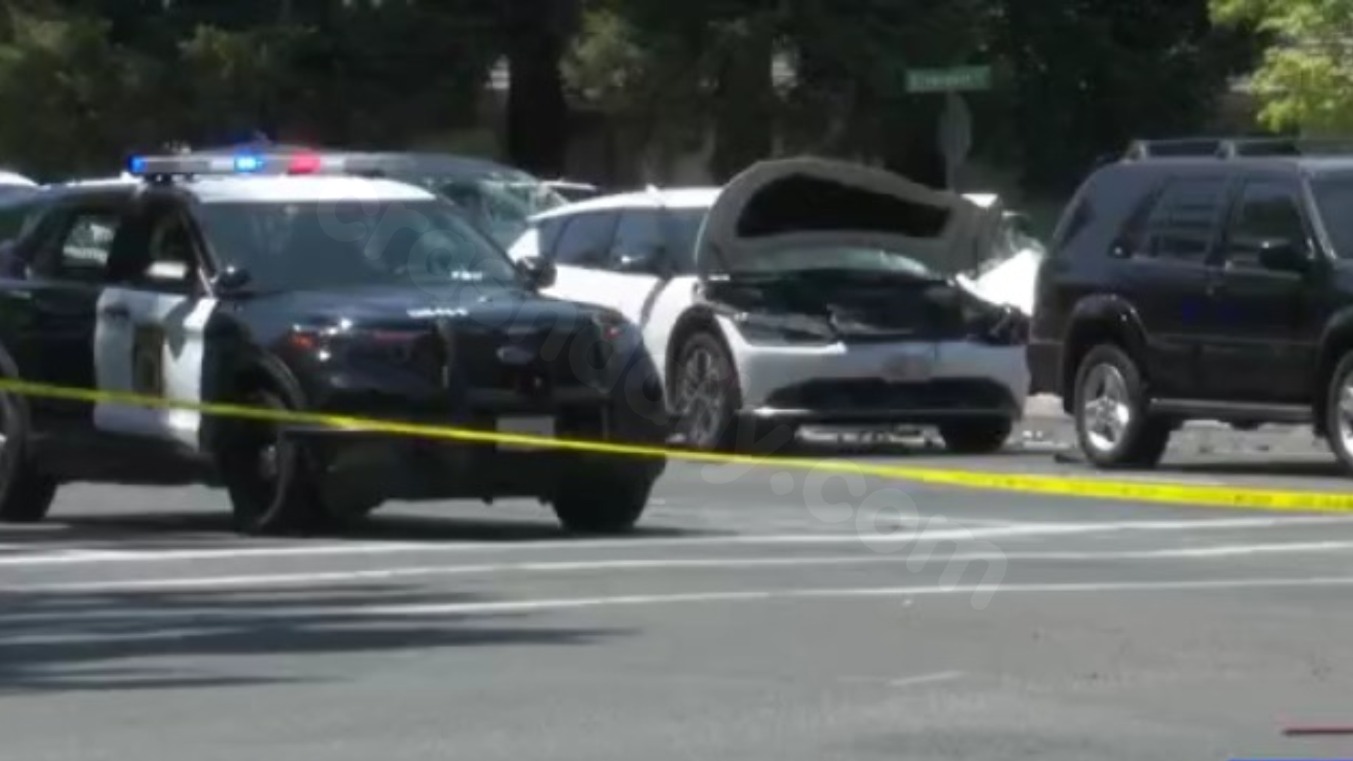 Identification of victim in 7-vehicle collision in South Sacramento