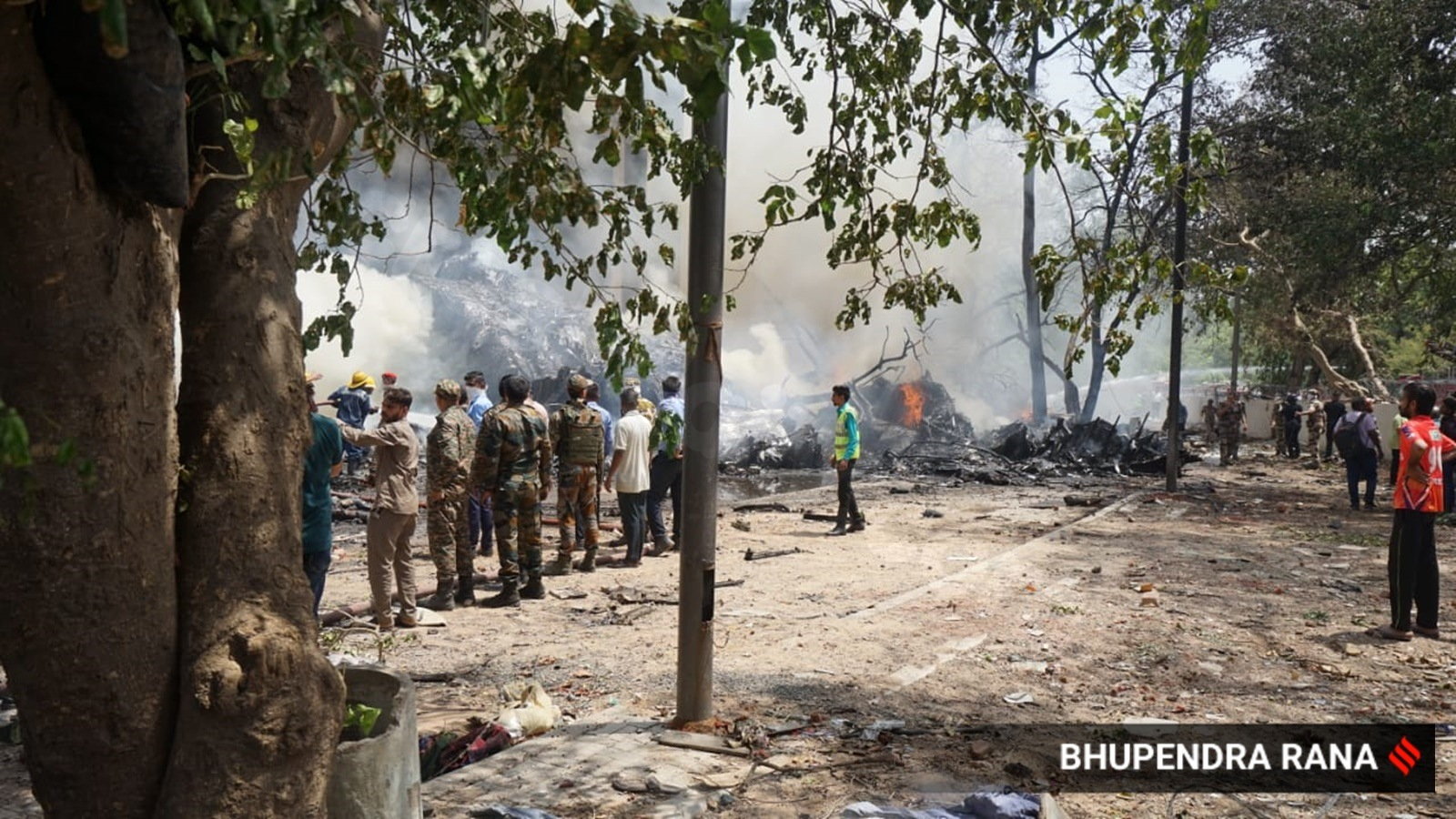Investigation into Air India Boeing 787 crash in Ahmedabad.