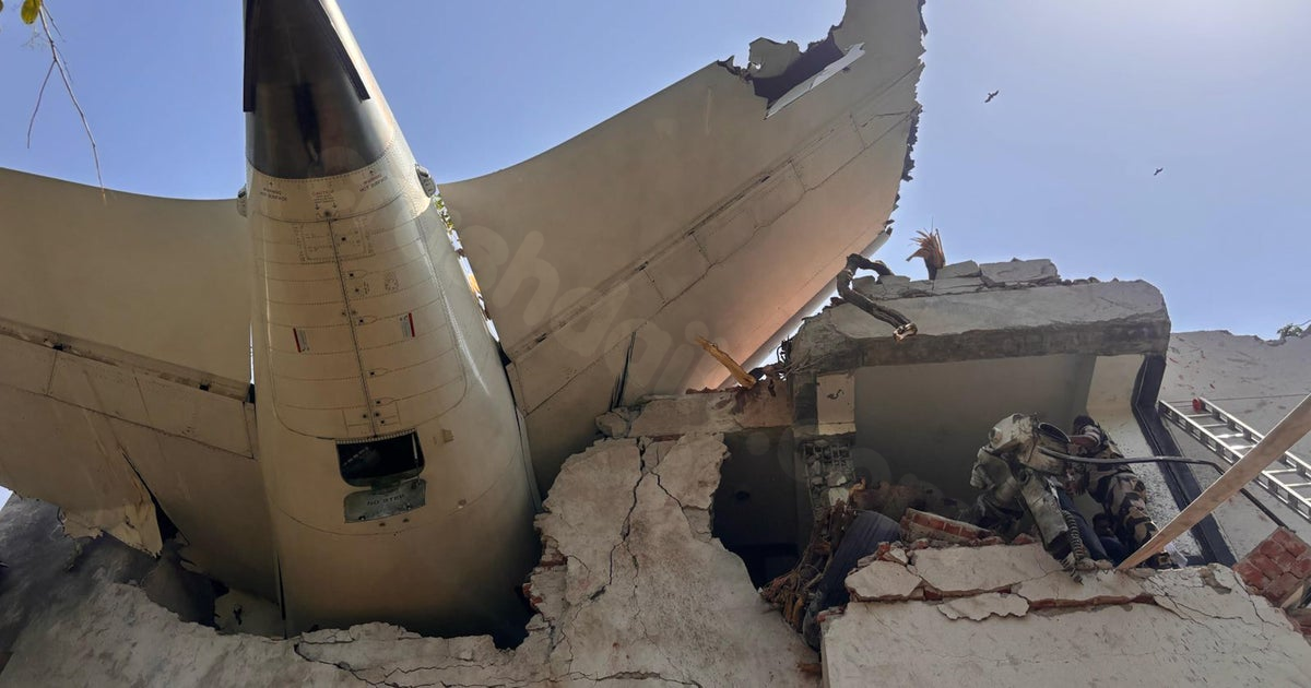 Investigation underway into Air India plane crash: Here's the latest.