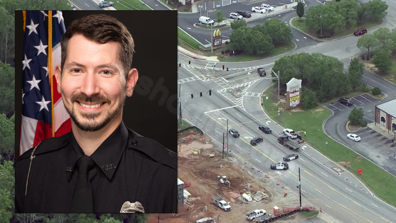 Officer from Carrollton Police Department severely injured in Highway 27 crash