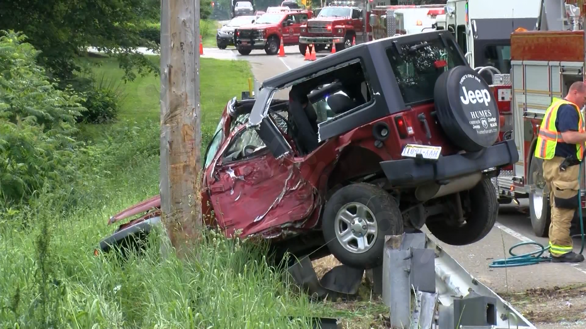 One fatality in Fairview Township accident on Thursday