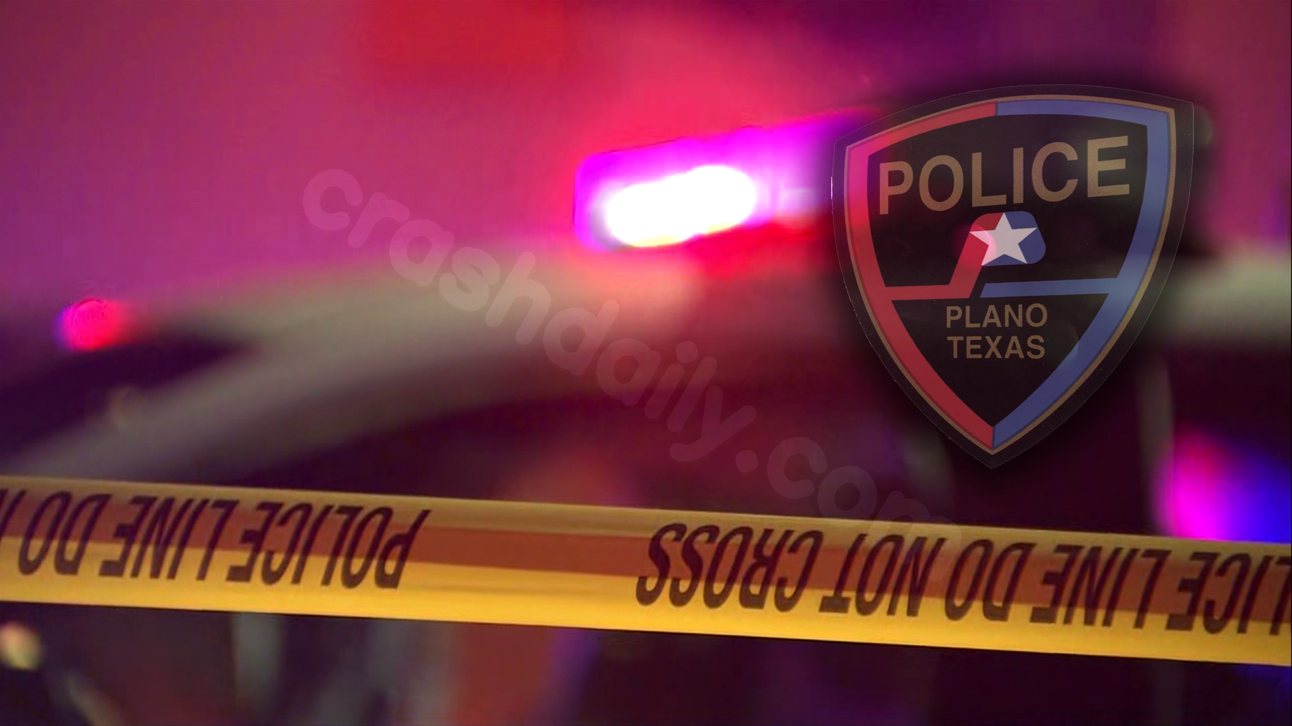 Pedestrian fatality on US-75 in Plano triggers 3-car collision