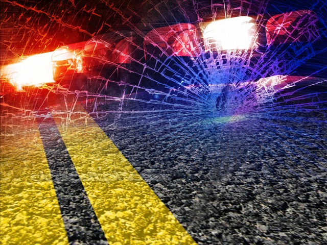 Two fatalities in solo car accident in Las Vegas, NM