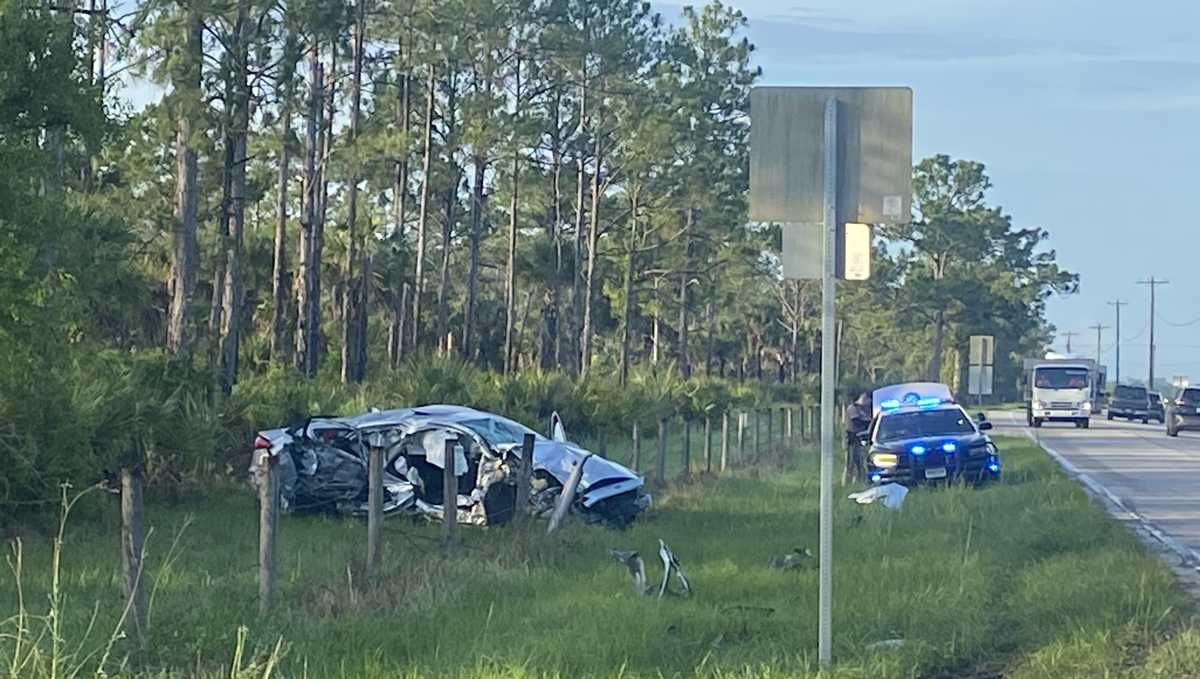 Fatal crash on Corkscrew Rd and Whidden Loop Rd - Gulf Coast News and Weather