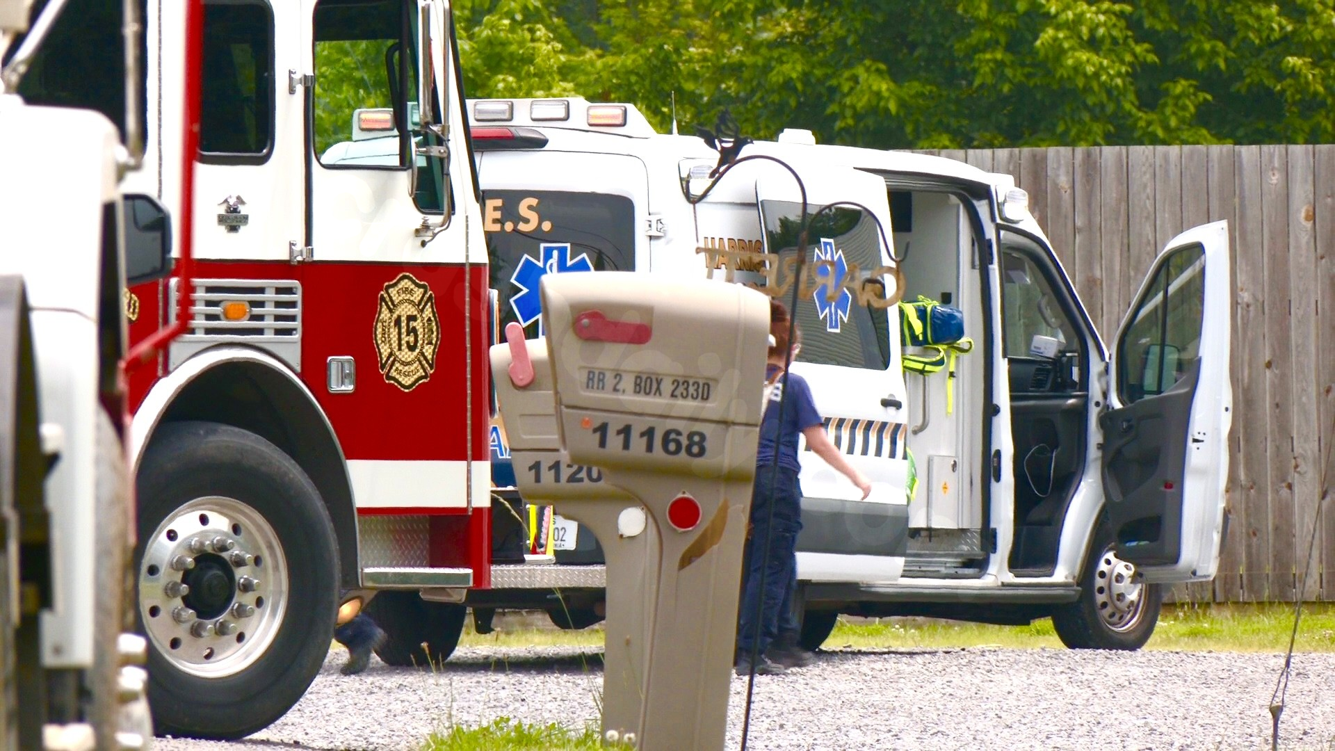 Fatal motorcycle accident on Good Hope Pike